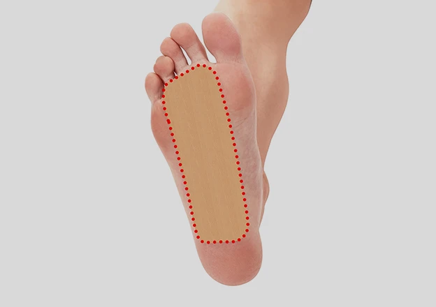 足裏